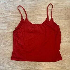 Red Amaranto tank top ❤️
